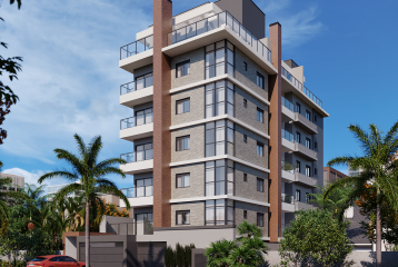 Cobertura com 3 Quartos (1 suíte) no Residencial Laguna em caiobá 