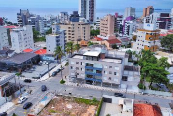 Apartamento na Praia Mansa em Caiobá com 3 Quartos (1 suíte) e 4 Vagas de Garagem no Edifício das Palmeiras - Ref.: 335