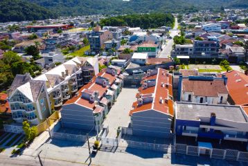 Apartamento de 2 Quartos no Residencial Santa Fé em Caiobá - REF.:629