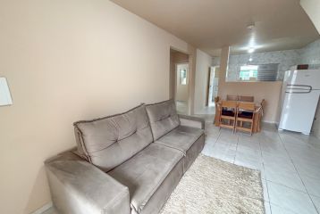 Apartamento, apenas 250 metros do Mar no Balneário GAIVOTAS - Ref.: 642