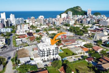 Apartamento Novo com 01 Quarto em Condomínio Club em Caiobá - Ref.: 706