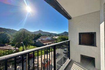 Apartamento Novo com 01 Quarto em Condomínio Club em Caiobá - Ref.: 706